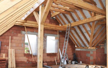 Gautby attic trusses