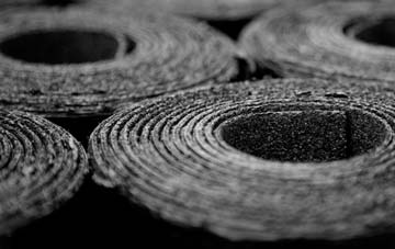 Gautby bitumen roof disadvantages