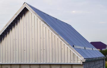 disadvantages of Gautby corrugated roofing