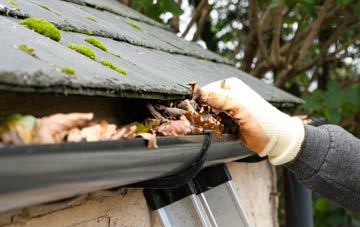 gutter cleaning Gautby, Lincolnshire