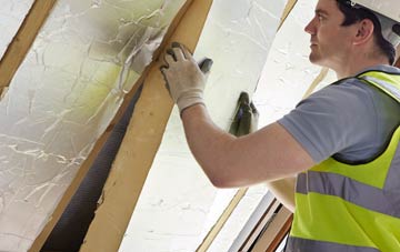 Gautby loft insulation