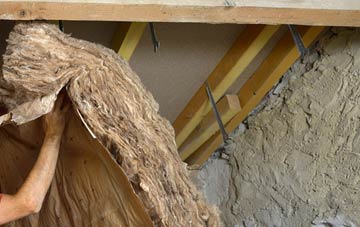 Gautby pitched roof insulation costs
