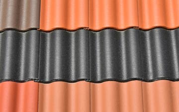 uses of Gautby plastic roofing