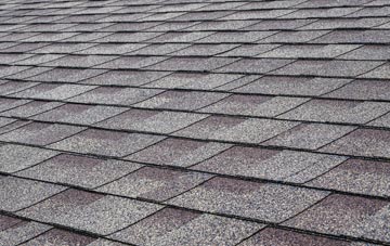 Gautby tiles for shallow pitch roofing