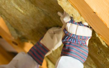 types of Gautby pitched roof insulation materials